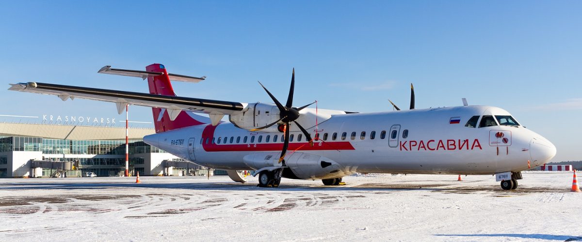 ATR-KrasAvia