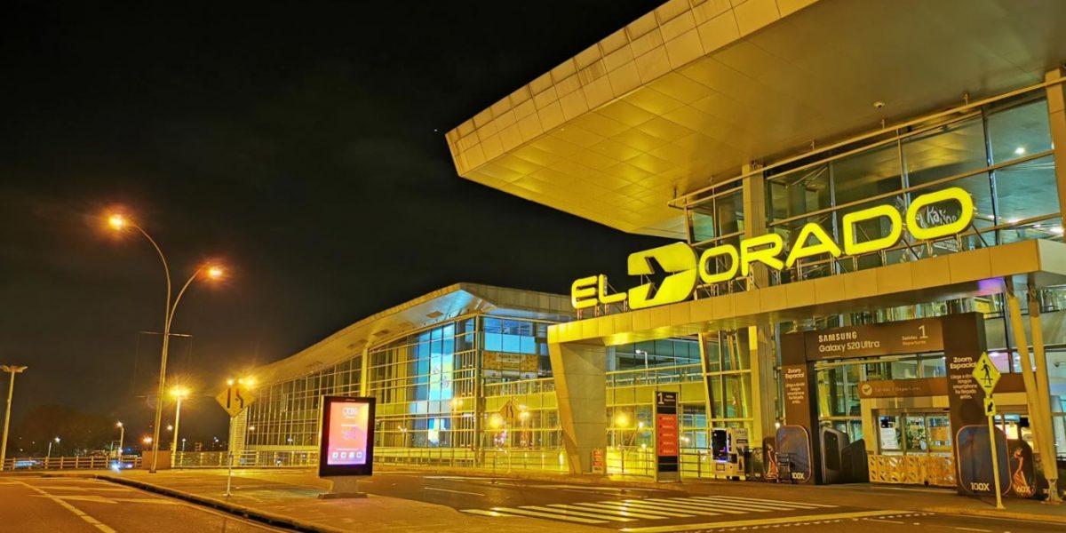 Aeropuerto El Dorado 1