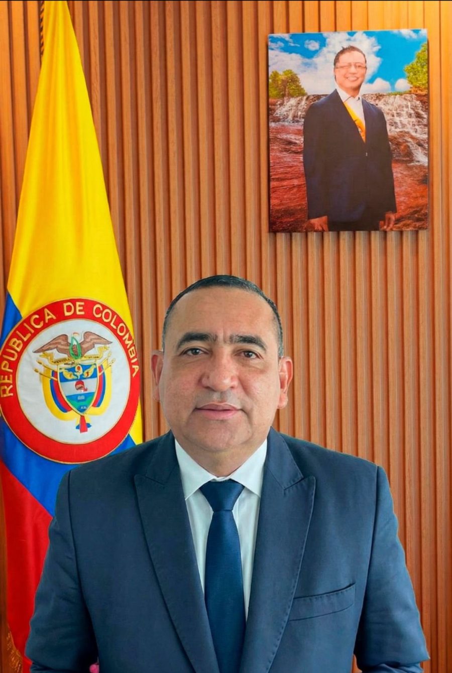 Aeronautica Civil nuevo director general Dr Luis Fernando Martinez Chimenty