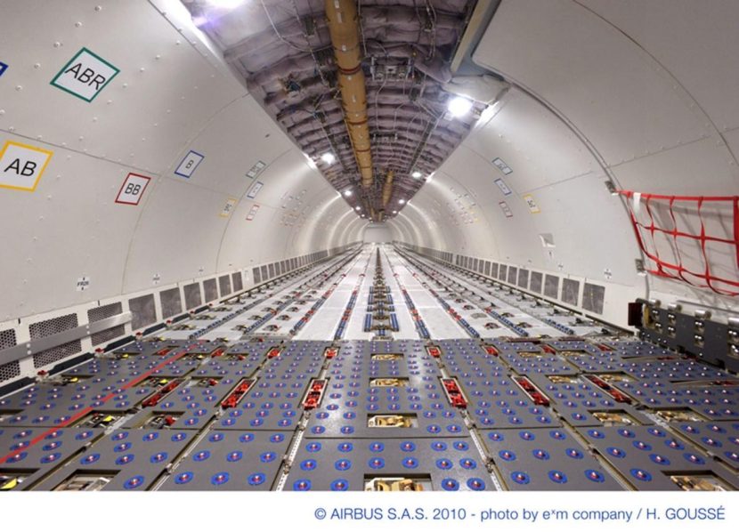 Airbus aviones carga Latinoamerica (2)
