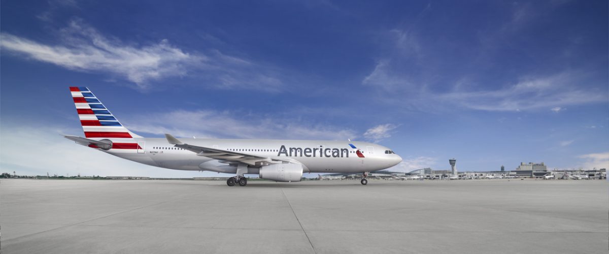American Airlines 555421