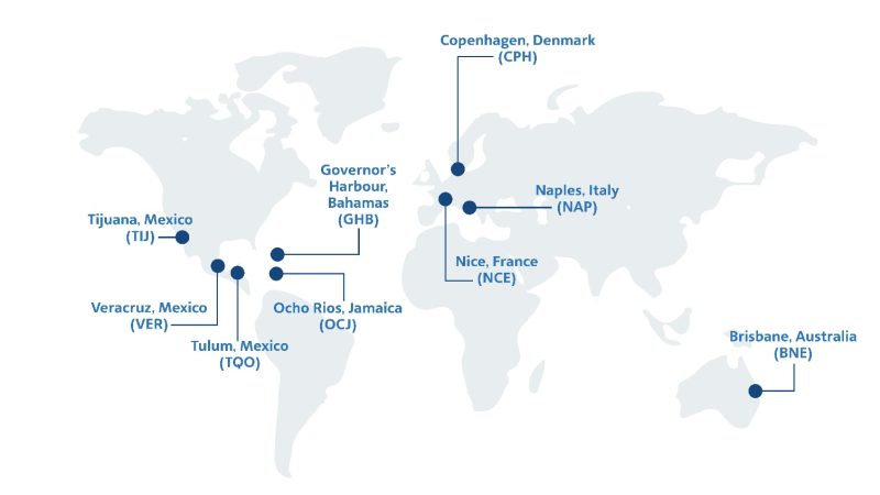 American Airlines Programa Verano 2024