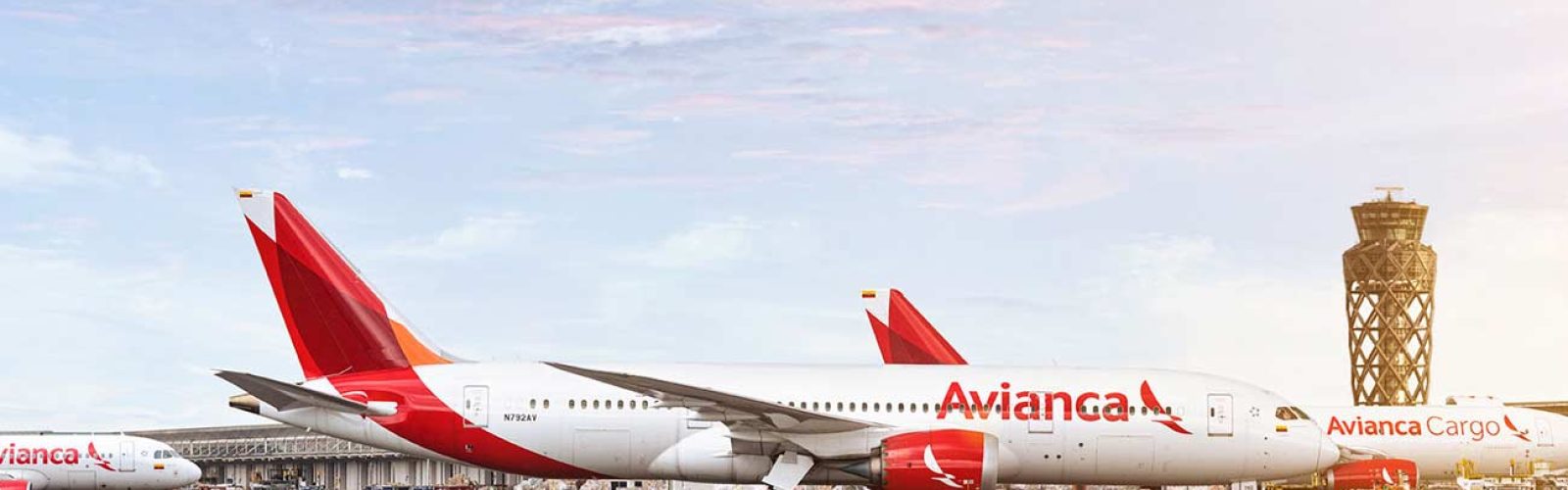 Avianca right-side-view-b787-high