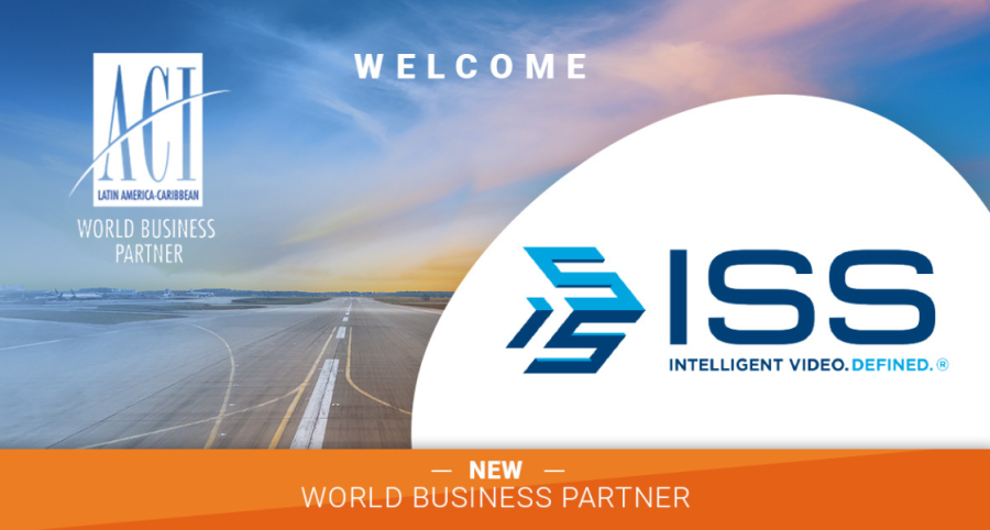 Banner ACI-LAC ISS nuevo World Business Partner