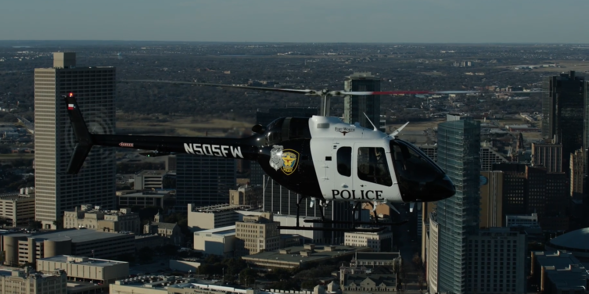 Bell505 FWPD