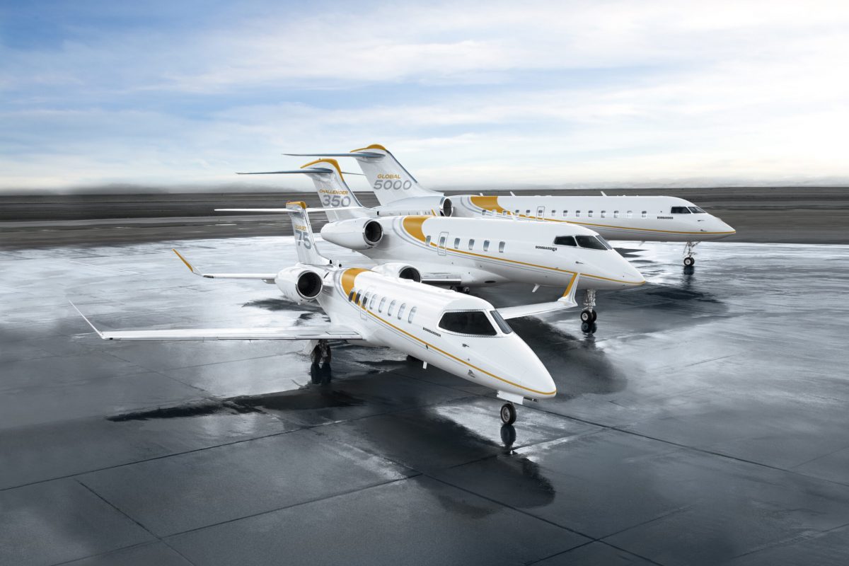 Bombardier Certified Pre Owned_Exterior_Family_Tarmac