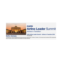 CAPA Airline Leader Summit Airlines in Transition 2026