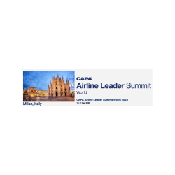CAPA Airlines Leader Forum World 2026