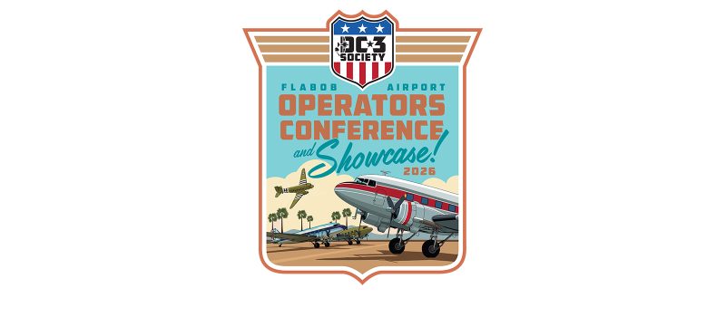 DC3 Operators Conference Logo