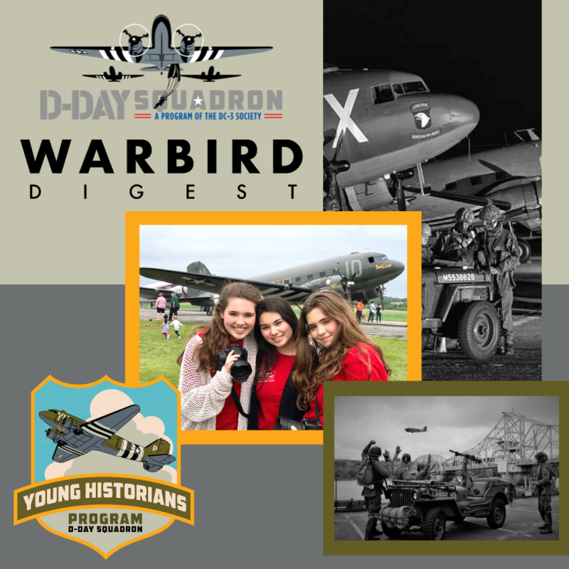 DDay Squadron YHP and WD
