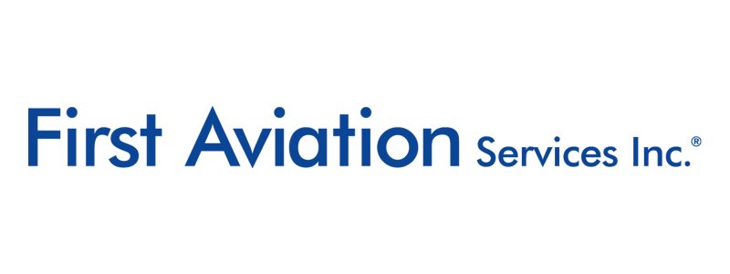 First Aviation Services Inc Logo