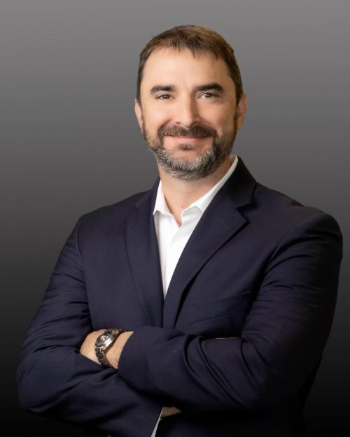 Four Corners Mike Jefcoat vicepresidente de Operaciones