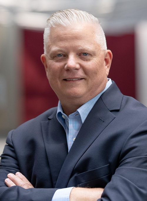 Four Corners Ray Bennett vicepresidente de Ventas