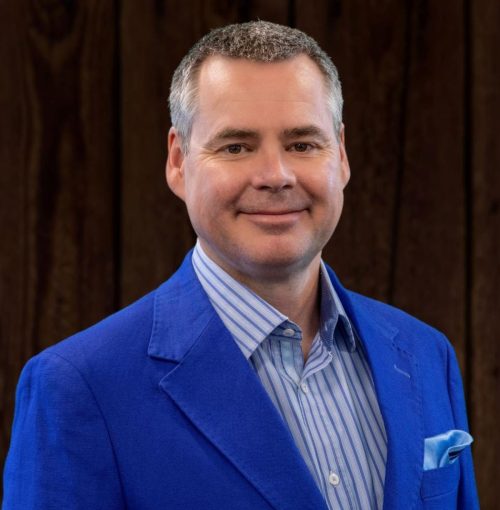 Four Corners presidente y COO Cameron Gowans