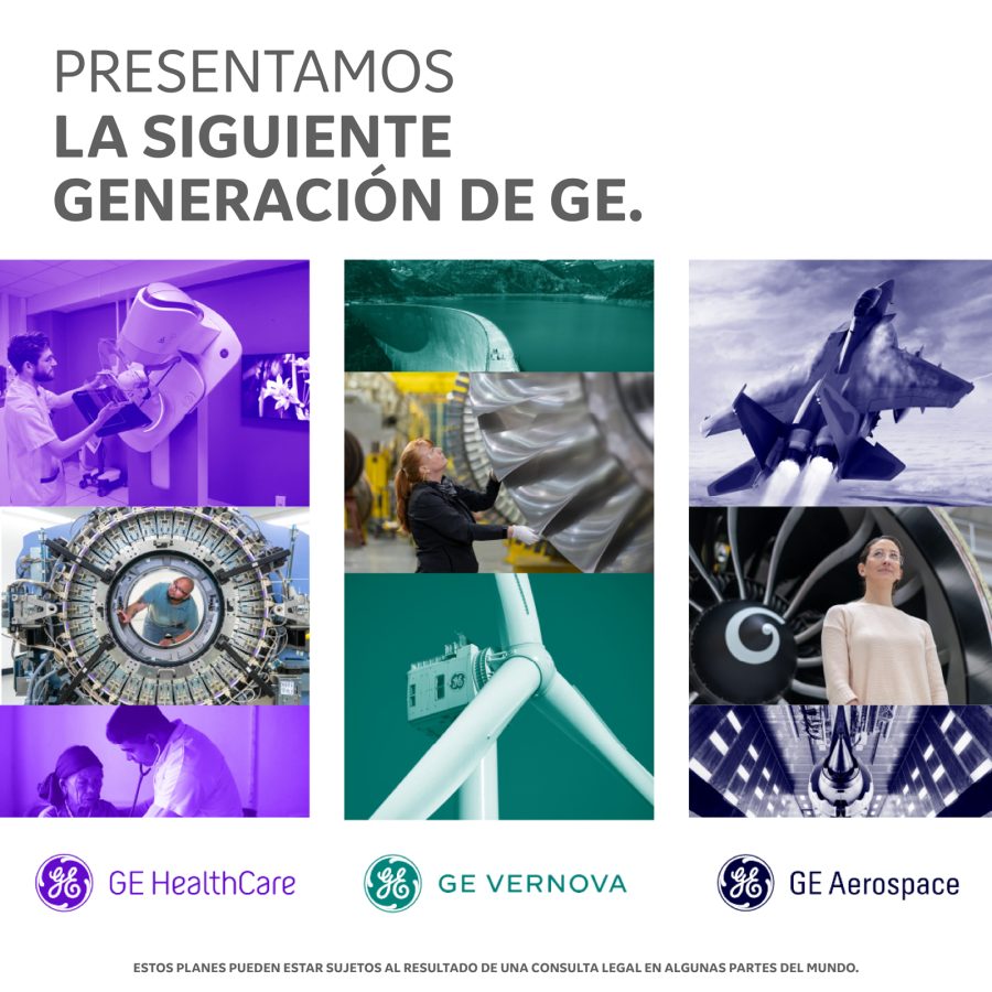 GE Frame Anthem