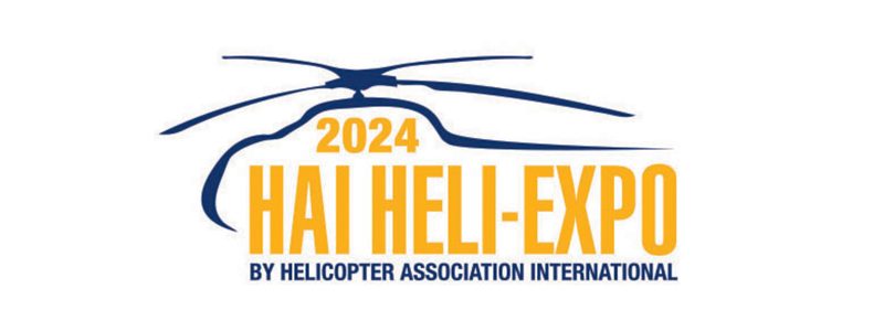 HAI HELI EXPO 2024 logo