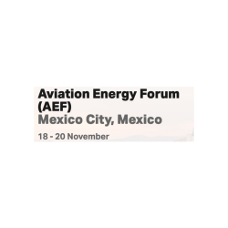 IATA Aviation Energy Forum AEF