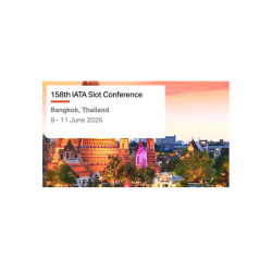 IATA Slot 2026