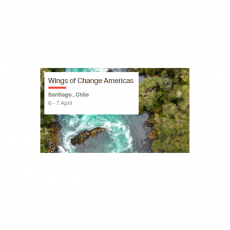 IATA Wings of change Americas