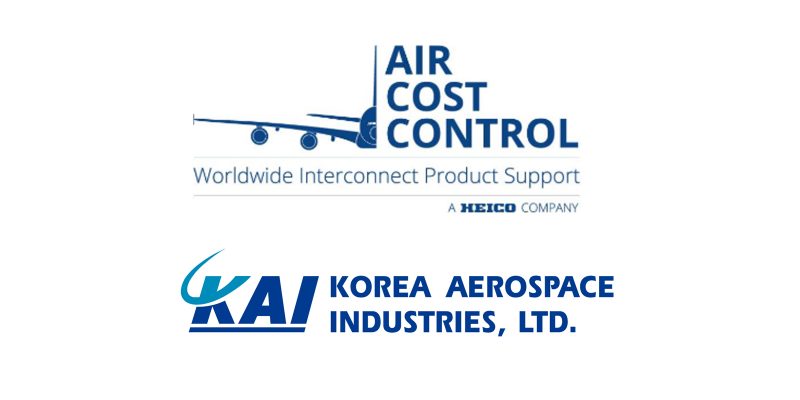 Logo Air Cost Control