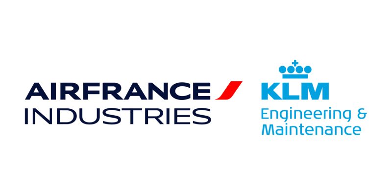 Logo Air France KLM Engineering