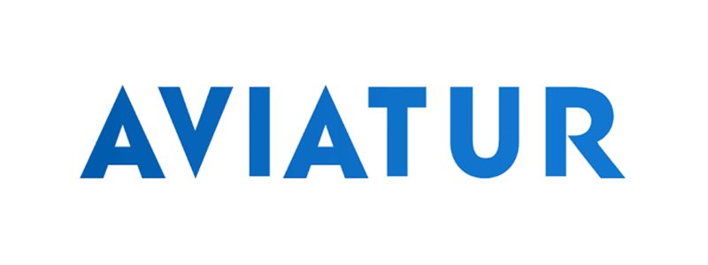 Logo Aviatur