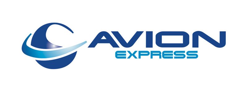 Logo Avion Express