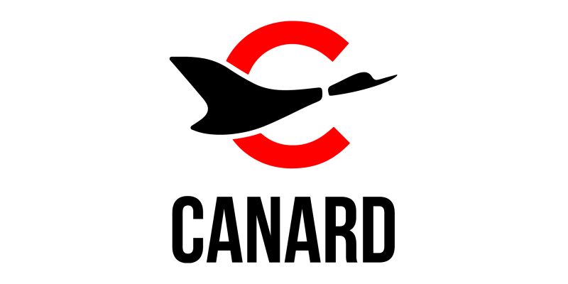 Logo Canard Drones