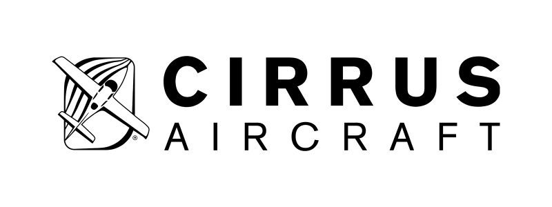 Logo Cirrus Aircraft