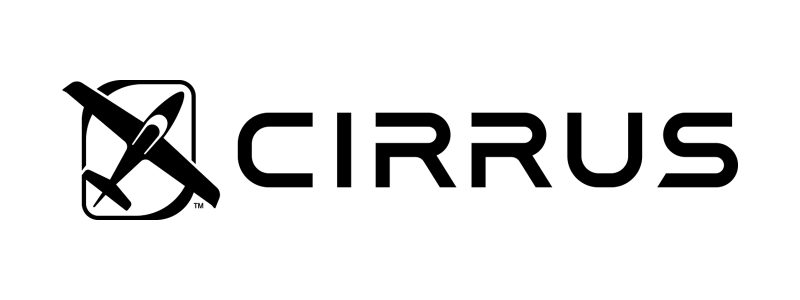 Logo Cirrus Aircraft