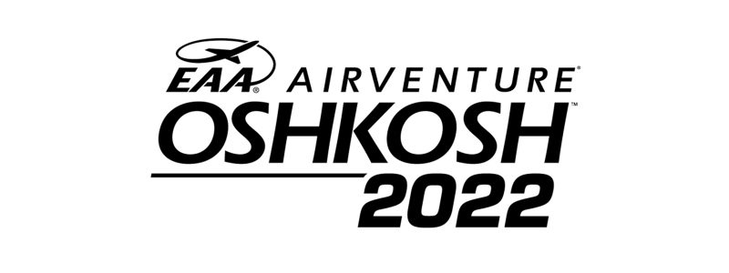 Logo EAA AirVenture Oshkosh 2022
