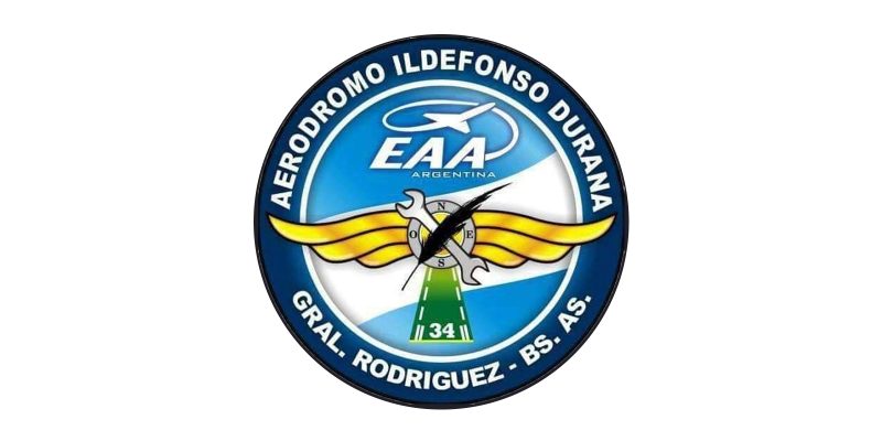 Logo EAA Argentina