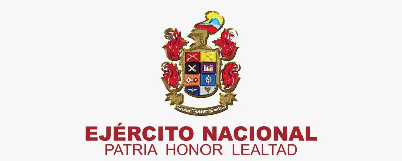 Logo Ejercito Nacional de Colombia