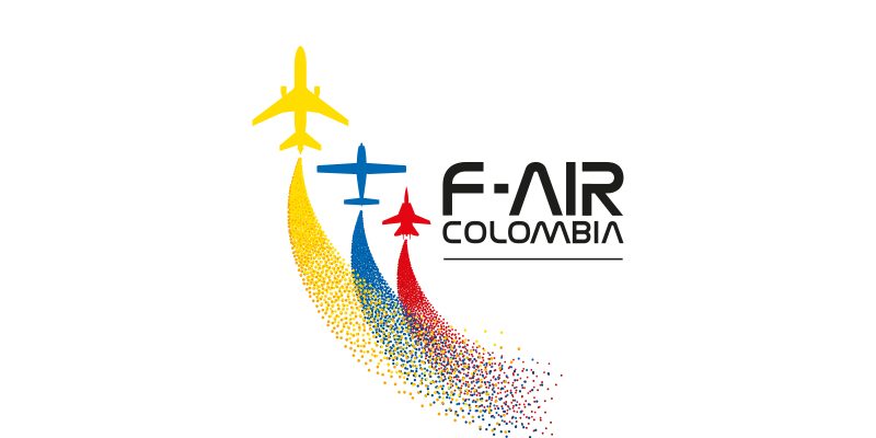 Logo F-Air Colombia
