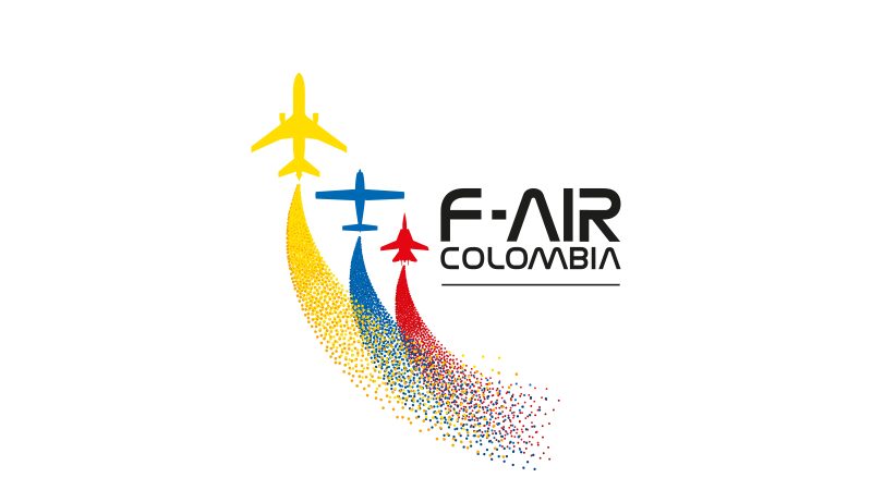 Logo F-Air Colombia