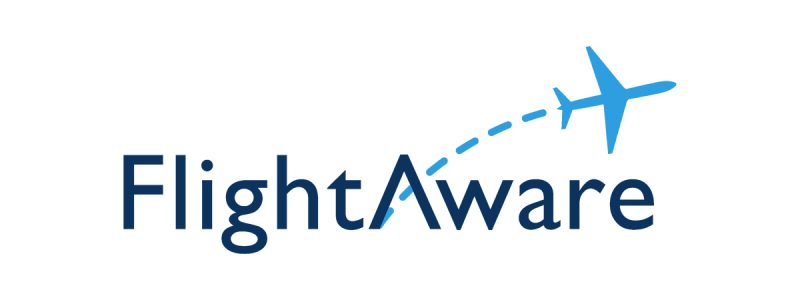 Logo FlightAware