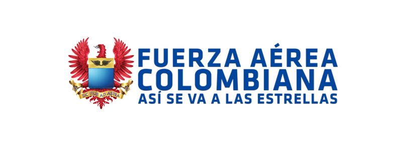Logo Fuerza Aerea Colombiana