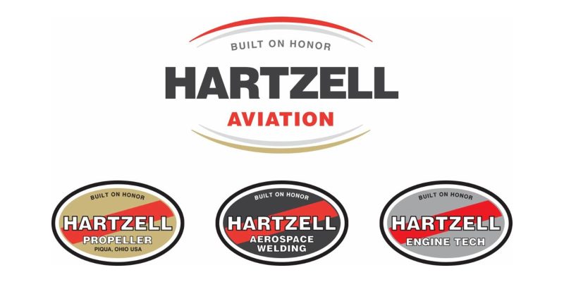 Logo Hartzell Aviation