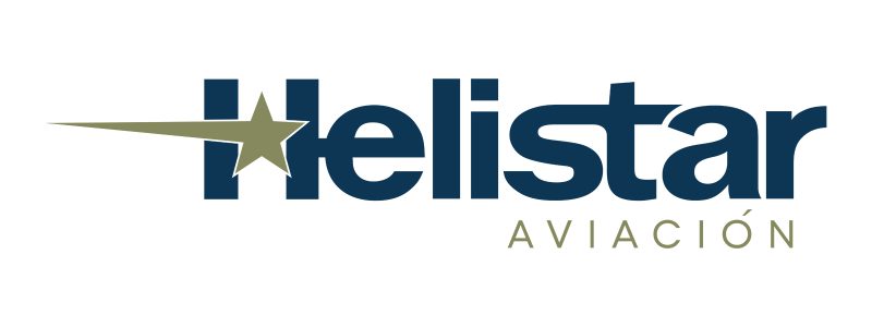 Logo Helistar Aviacion 2025