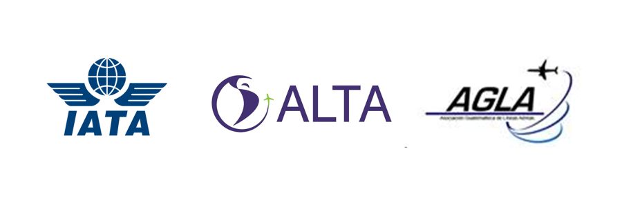 Logo IATA ALTA AGLA