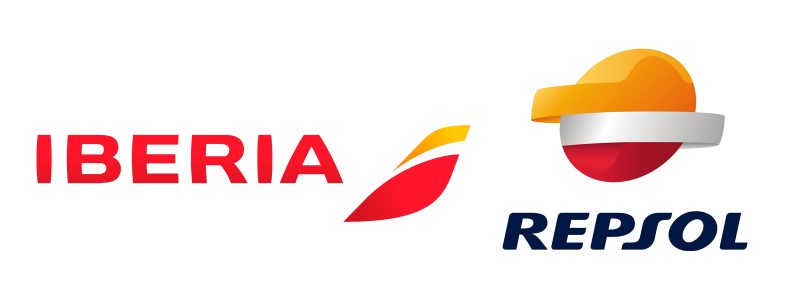Logo Iberia Repsol