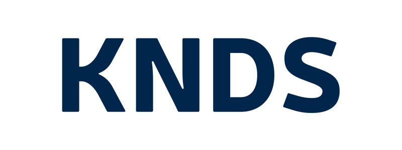 Logo KNDS