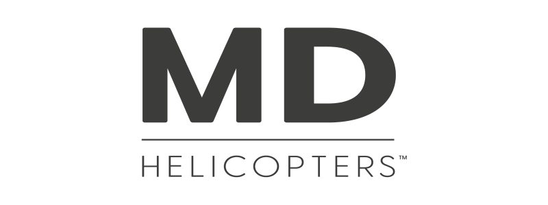 Logo MD Helicopters