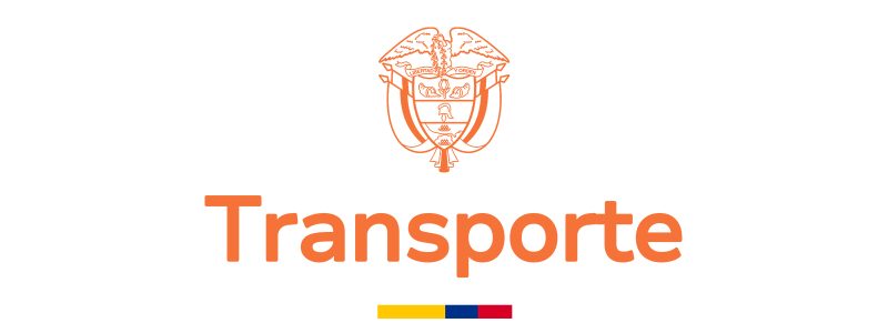 Logo Mintransporte - Ministerio Transporte Colombia