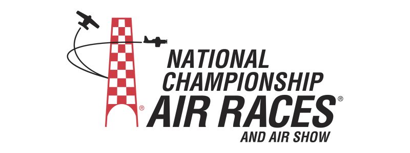 Logo National Championship Air Races Reno