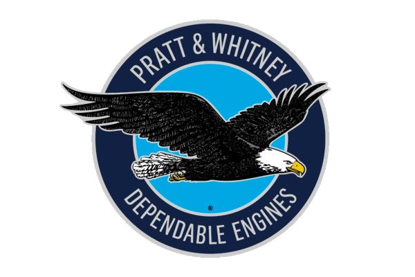 Logo Pratt and Whitney