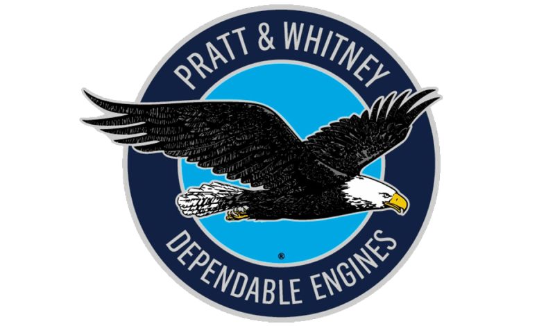 Logo Pratt and Whitney
