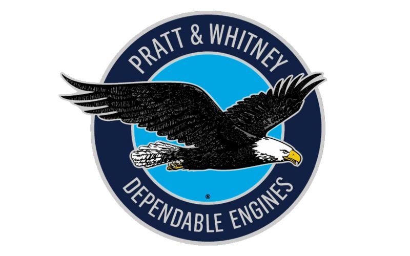 Logo Pratt and Whitney