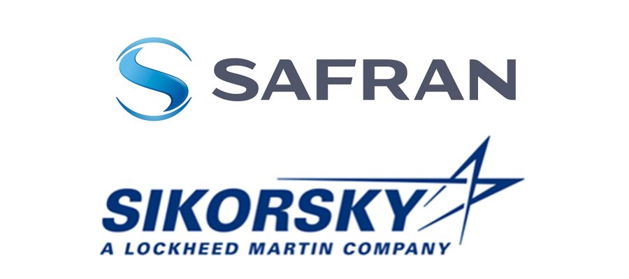 Logo SAFRAN Sikorsky