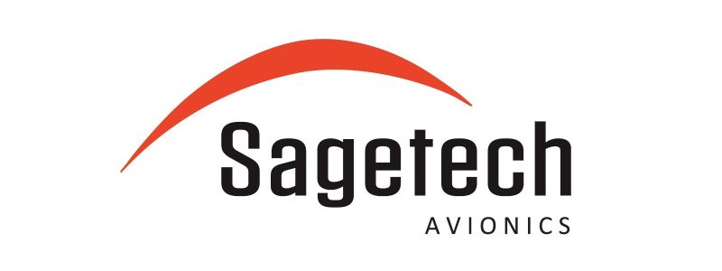 Logo Sagetech Avionics